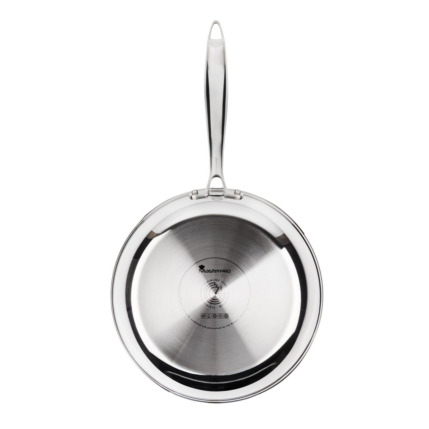 Sartén MasterPRO de acero inoxidable - Argent 3 (4)