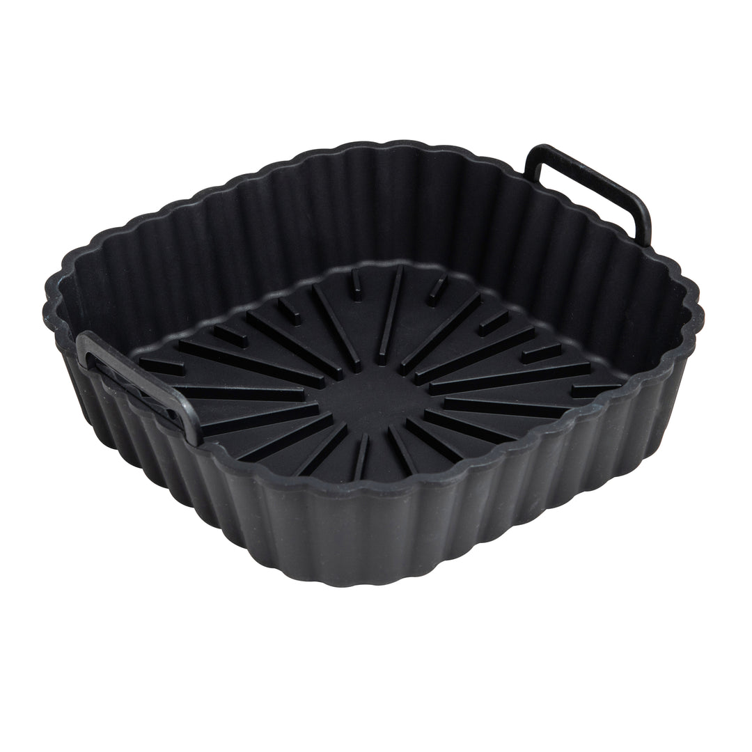 Molde silicona para freidora de aire cuadrado MasterPRO - Foodies