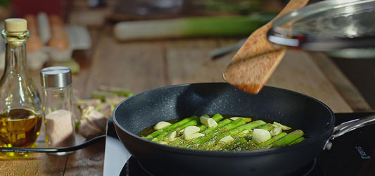 Consejos para cocinar correctamente en tu sartén