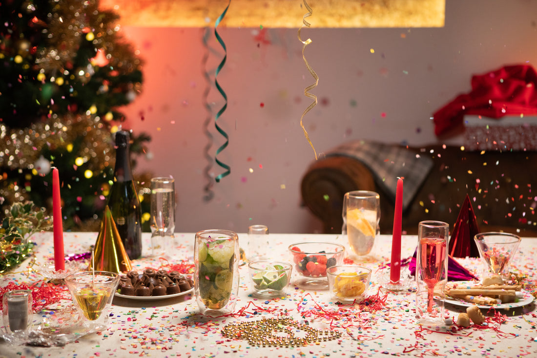 ¡Feliz Año Nuevo! Los Must-Have para tu fiesta de Fin de Año