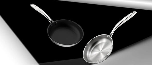 Sartenes de Acero Inoxidable - Consejos de uso