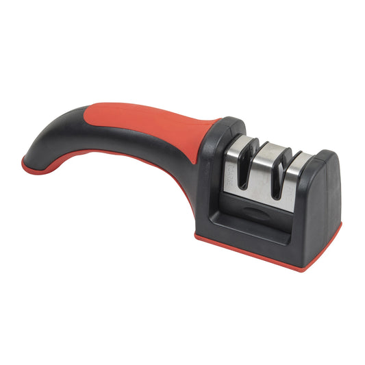 Afilador de Cuchillos de Acero Inoxidable Razor - Bergner