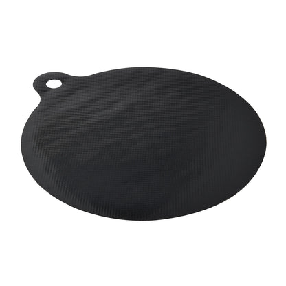 Alfombrilla de Induccion para Cocinar Redonda 22 Cm Silicona Protect - Bergner