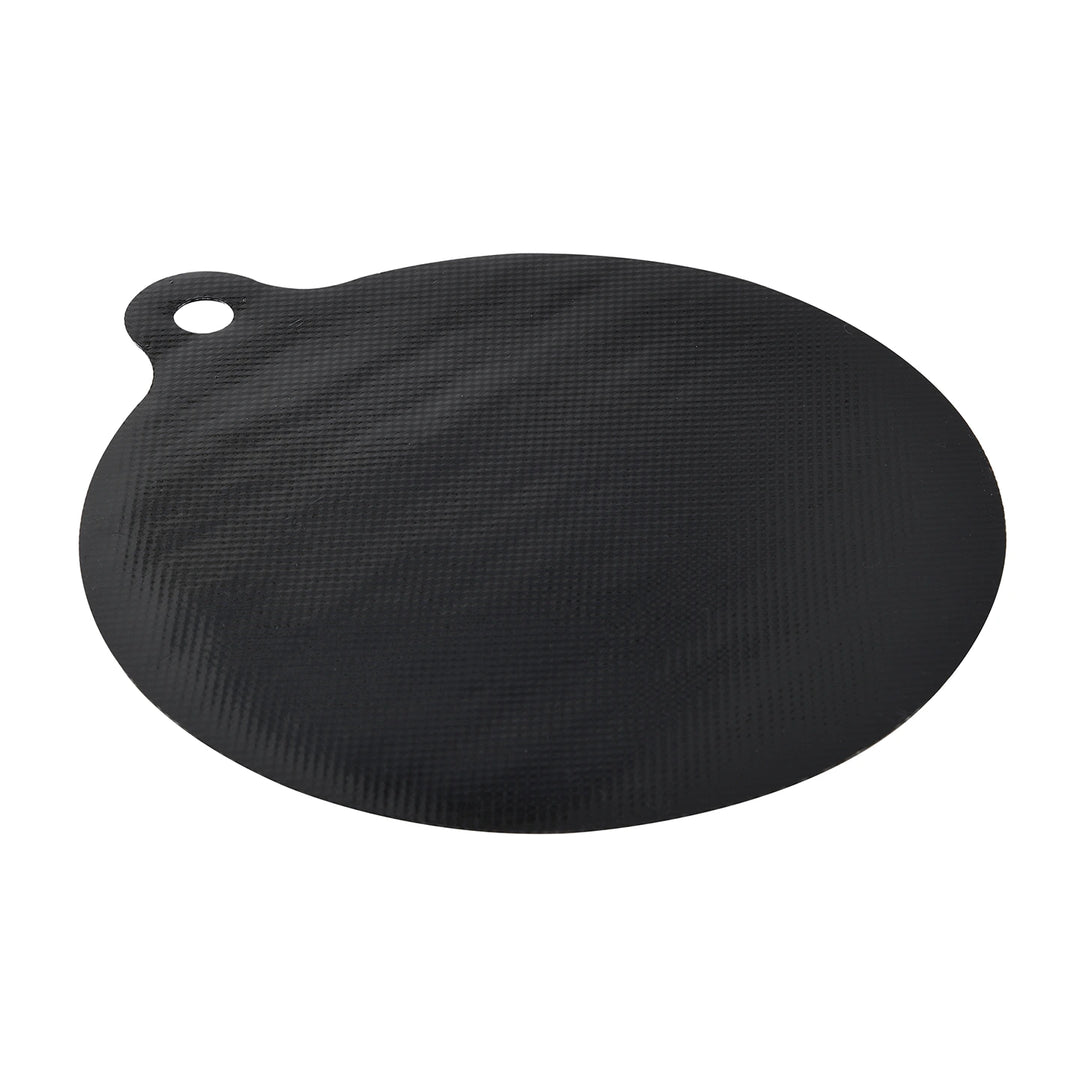 Alfombrilla de Induccion para Cocinar Redonda 22 Cm Silicona Protect - Bergner