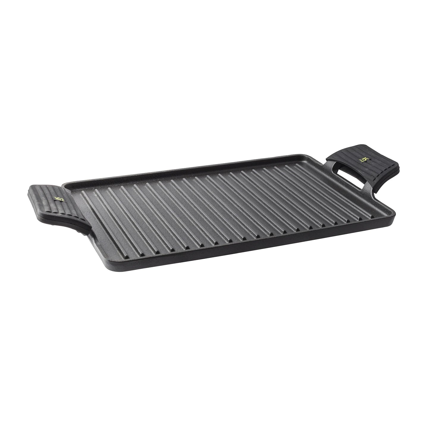 Plancha Rectangular de Hierro Fundido Esmalte Negro Xtra - San Ignacio