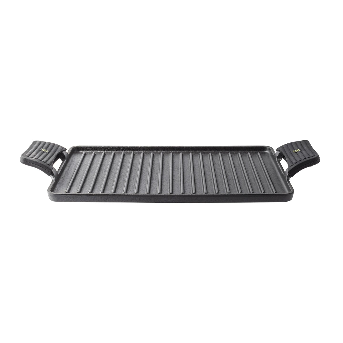 Plancha Rectangular de Hierro Fundido Esmalte Negro Xtra - San Ignacio