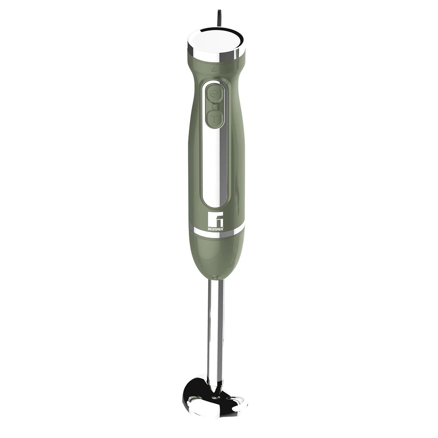 Batidora De Mano 1000W + Botella 0.6L Midnight - Bergner