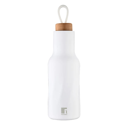Botella de Agua 500ml Acero Inox Naturally - Bergner