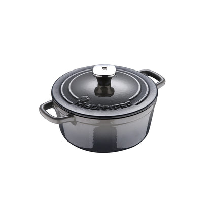 Batería de cocina de hierro fundido Unique 5 piezas - MasterPRO