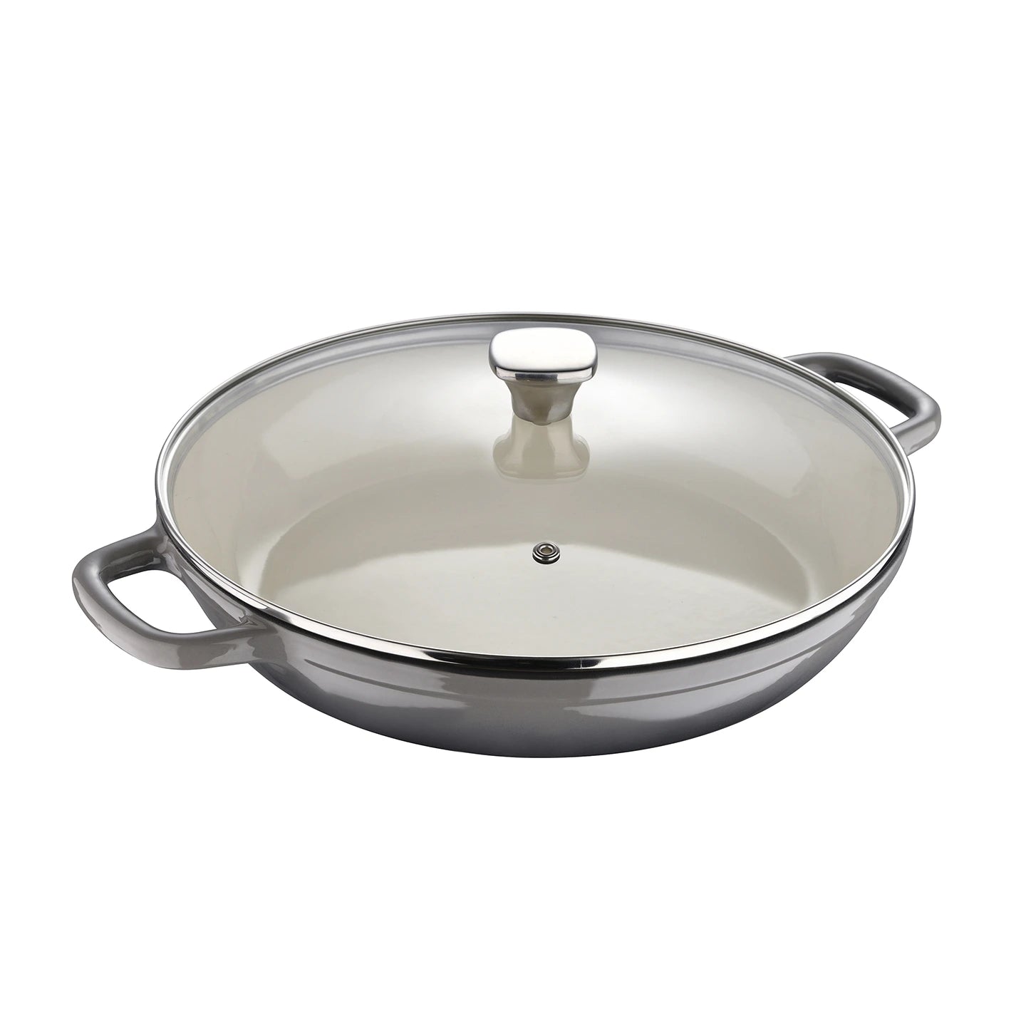 Batería de cocina de hierro fundido Unique 5 piezas - MasterPRO