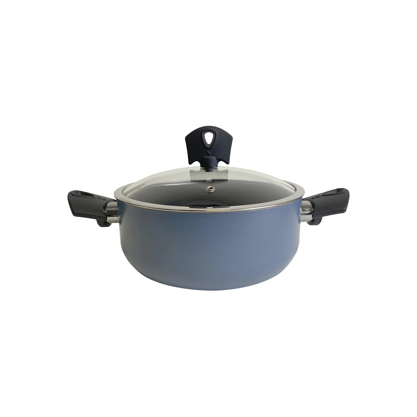 Cacerola con tapa de Aluminio Presnado Noia - San Ignacio