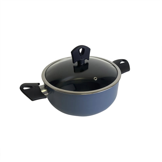 Cacerola con tapa de Aluminio Presnado Noia - San Ignacio
