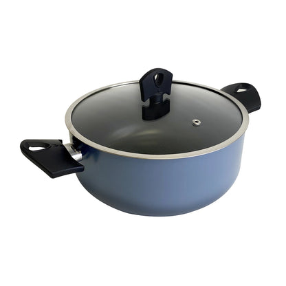 Cacerola con tapa de Aluminio Presnado Noia - San Ignacio