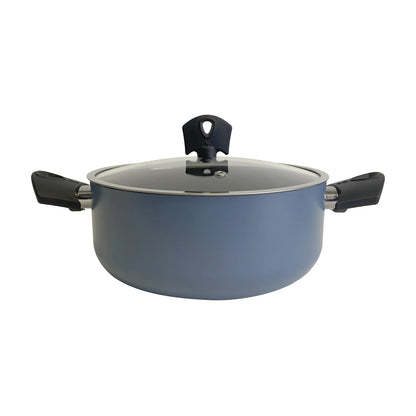 Cacerola con tapa de Aluminio Presnado Noia - San Ignacio