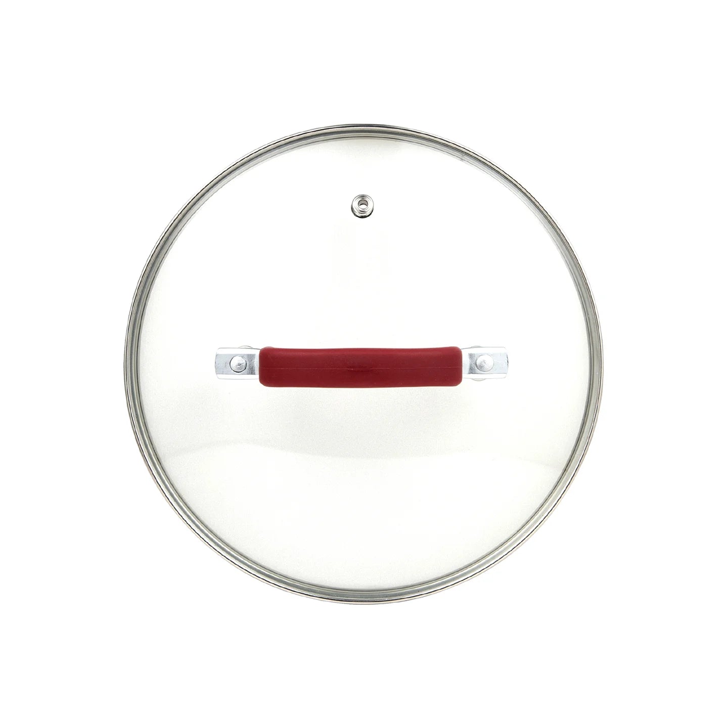 Cacerola con tapa 20 cm. de aluminio forjado Maroon - Bergner
