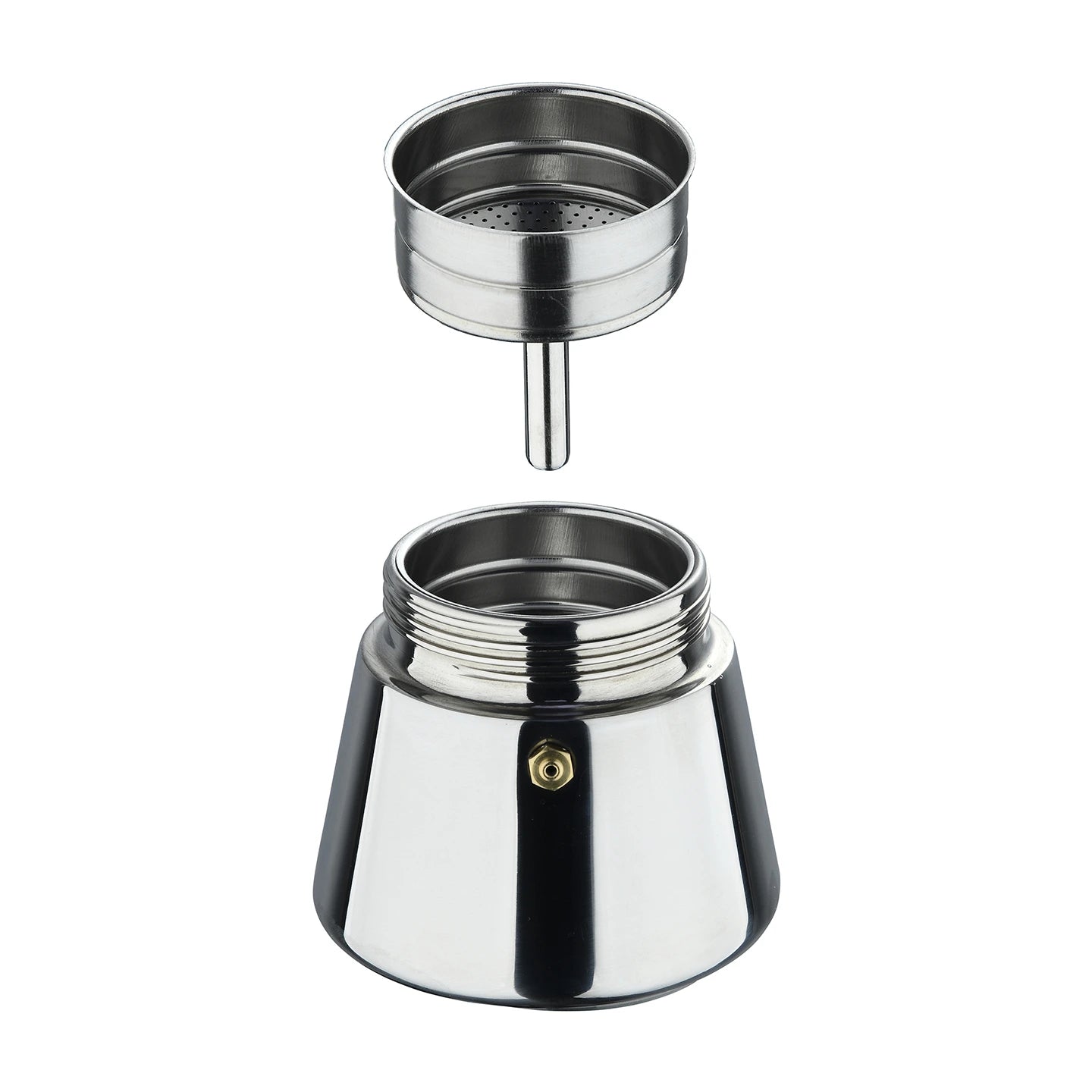 Cafetera 9 Tazas Acero Inox Experto - San Ignacio