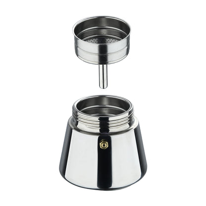 Cafetera 9 Tazas Acero Inox Experto - San Ignacio