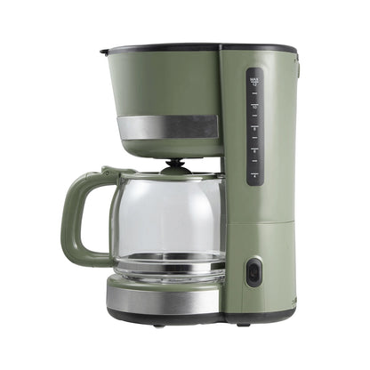 Cafetera De Goteo 1000W 1.5L Midnight - Bergner