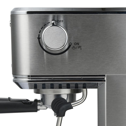 Cafetera Espresso 20 Bares 1350W 1.2L Foodies - MasterPRO
