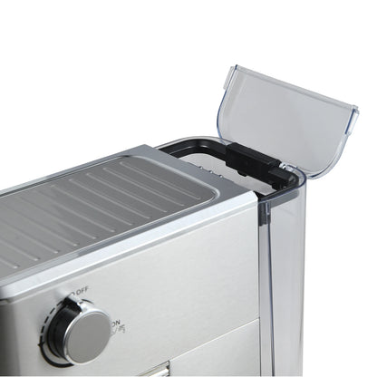 Cafetera Espresso 20 Bares 1350W 1.2L Foodies - MasterPRO