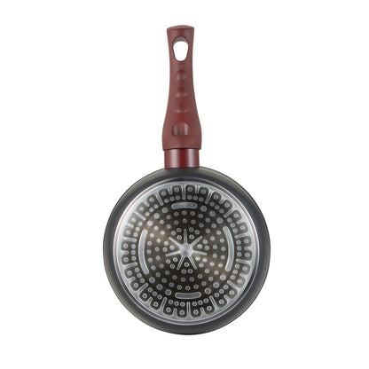 Cazo de Aluminio Forjado Malbec 16cm - San Ignacio