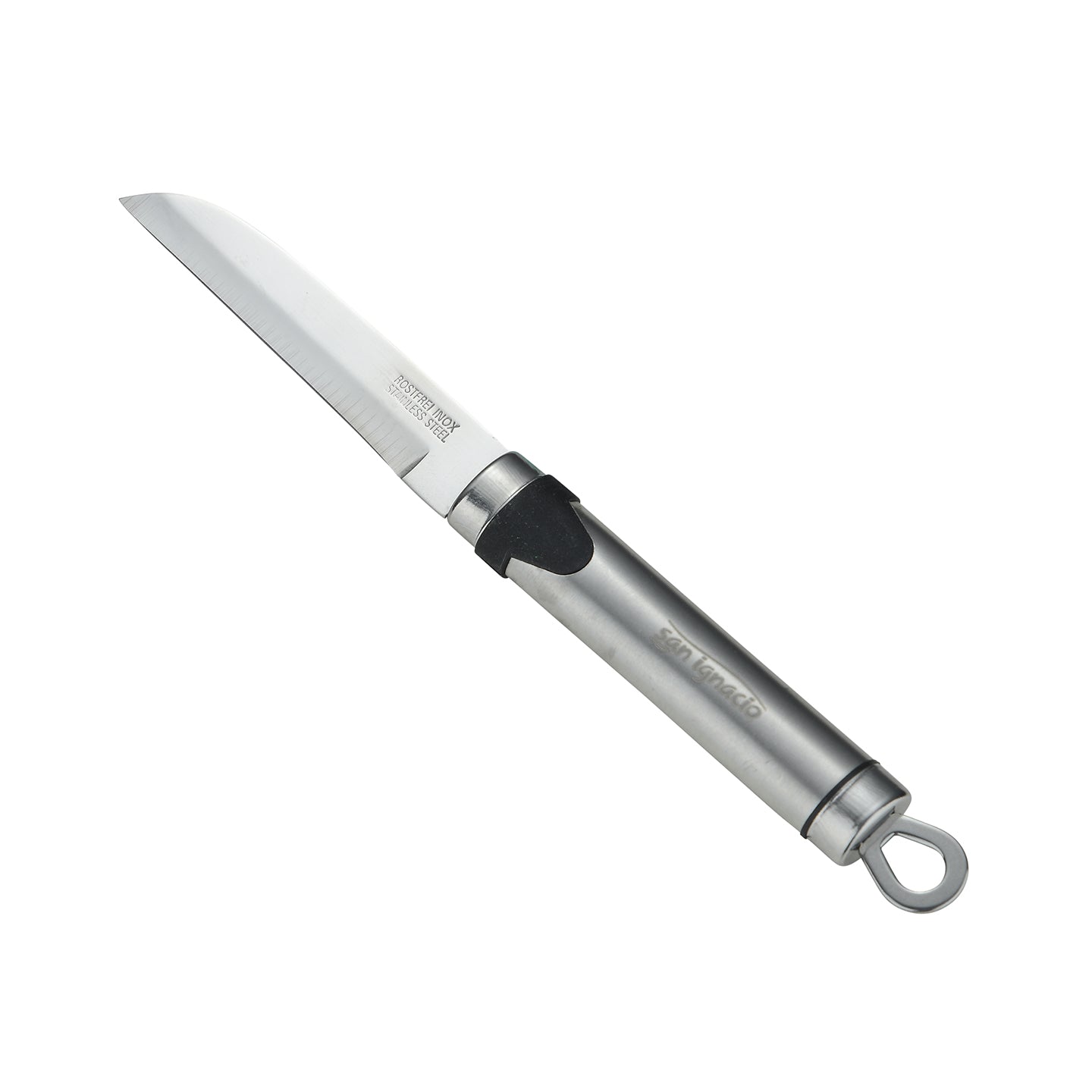 Cuchillo Pelador de Acero Inoxidable Experto 22cm - San Ignacio