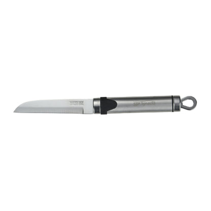 Cuchillo Pelador de Acero Inoxidable Experto 22cm - San Ignacio
