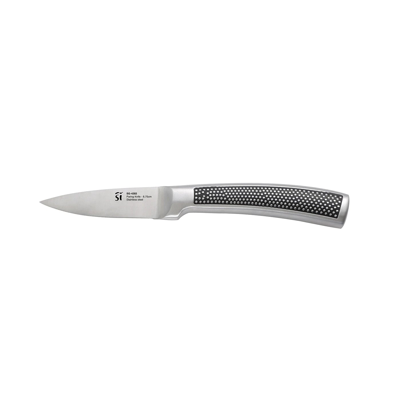 Cuchillo Pelador de Acero Inoxidable Lirio 8cm. - San Ignacio