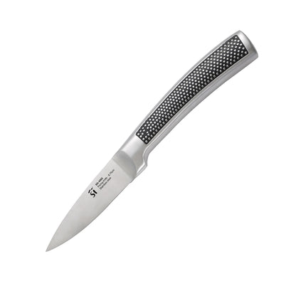 Cuchillo Pelador de Acero Inoxidable Lirio 8cm. - San Ignacio