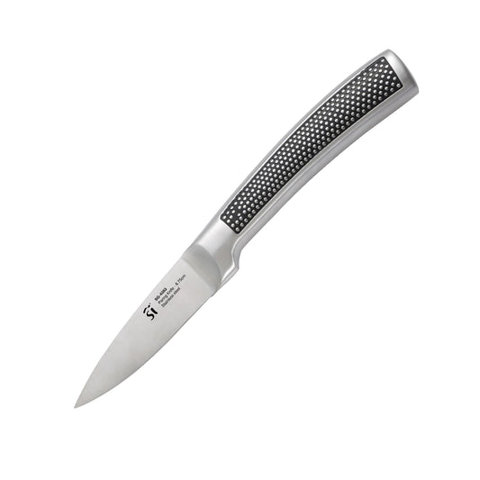 Cuchillo Pelador de Acero Inoxidable Lirio 8cm. - San Ignacio
