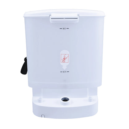 Cafetera Espresso 15 Bares 850W 1,5L Naturally - Bergner