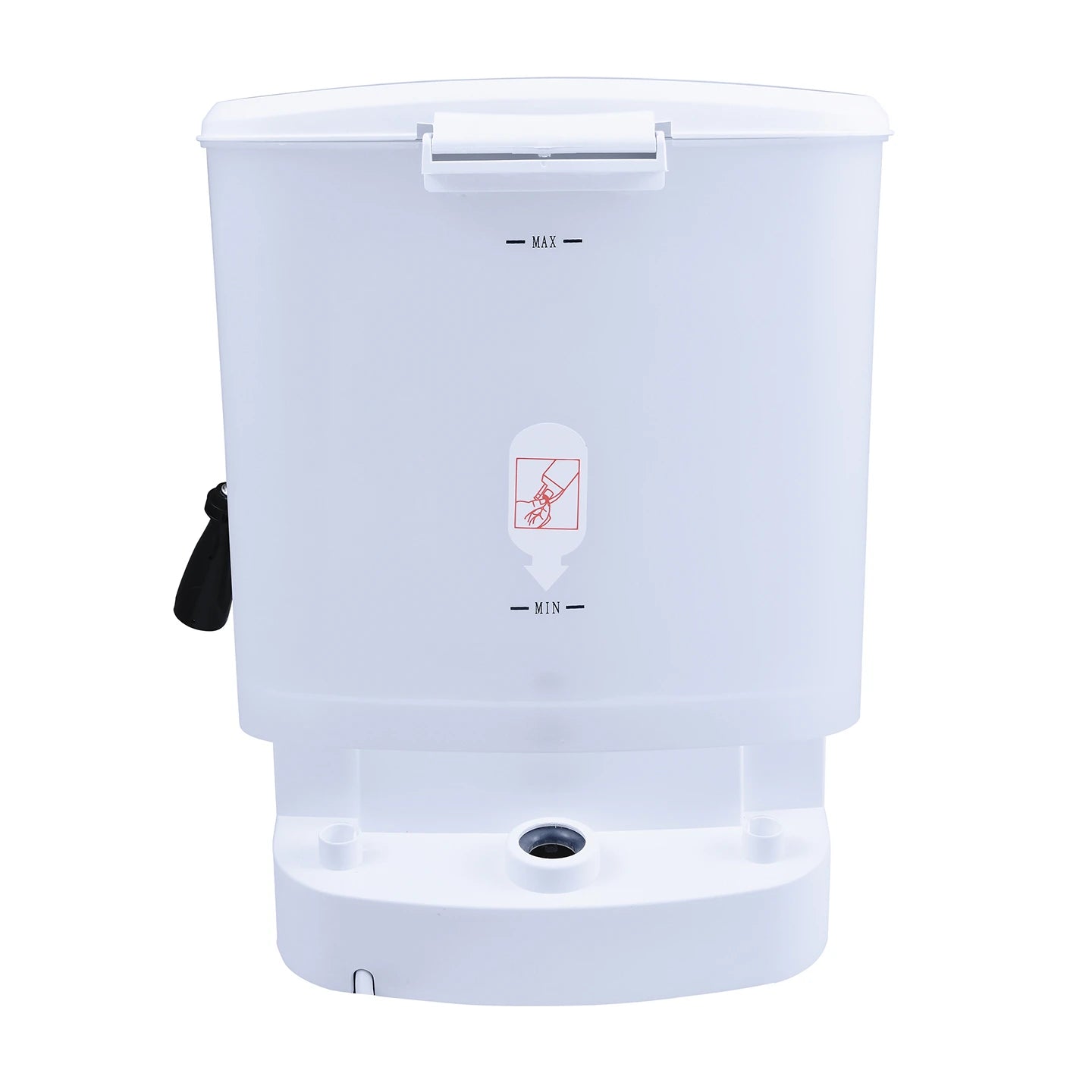 Cafetera Espresso 15 Bares 850W 1,5L Naturally - Bergner