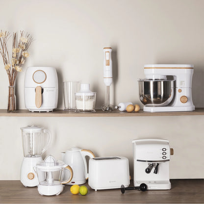 Cafetera Espresso 15 Bares 850W 1,5L Naturally - Bergner