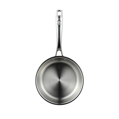 Cazo de acero inoxidable con tapa 16 cm. LEGACY - MasterPRO