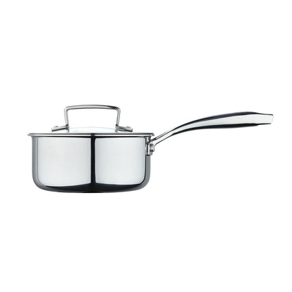 Cazo de acero inoxidable con tapa 16 cm. LEGACY - MasterPRO