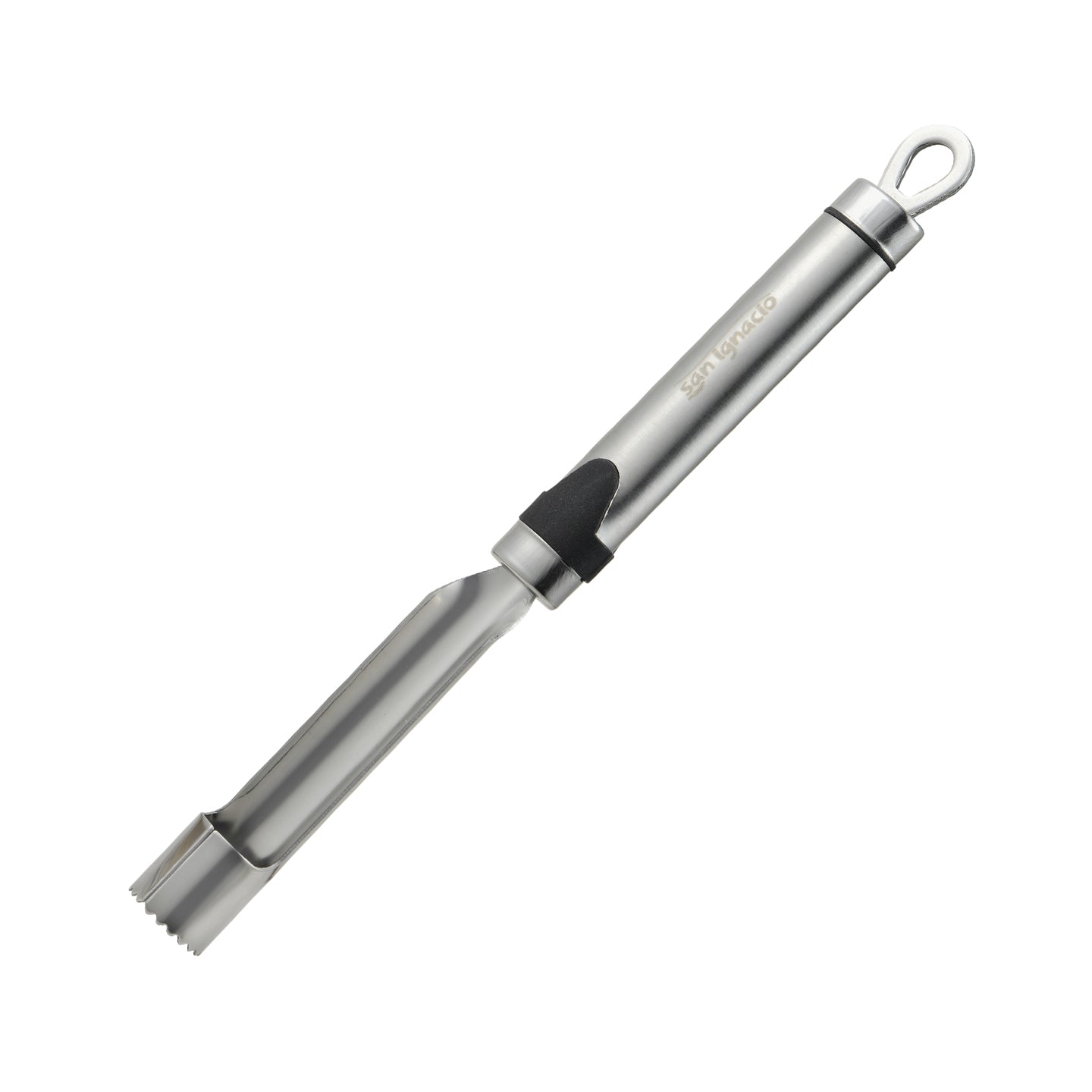 Descorazonador de Manzanas de Acero Inoxidable Experto - San Ignacio