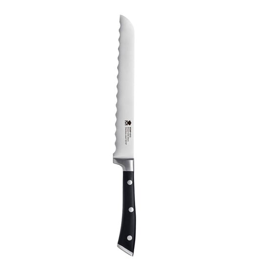 Cuchillo panero MasterPRO Foodies collection 20 cm & CUCHILLO PANERO 20CM ACER INOX FOODIES MP