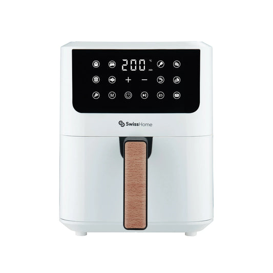 Freidora De Aire 1400W 4L y 7 Programas Petit Harmony - Swiss Home