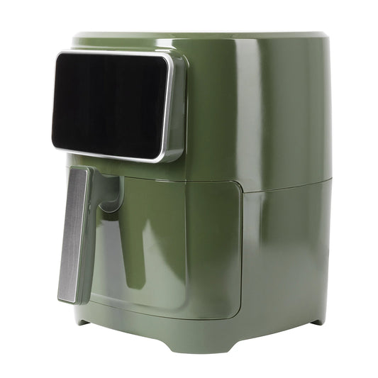 Freidora de Aire 1800W Midnight 6.9L 8 Programas - Bergner