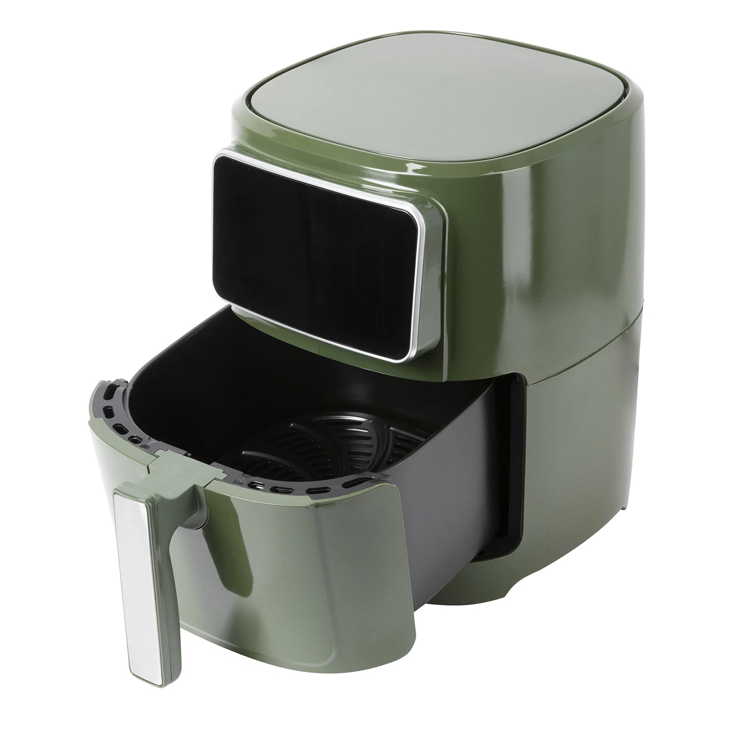 Freidora de Aire 1800W Midnight 6.9L 8 Programas - Bergner
