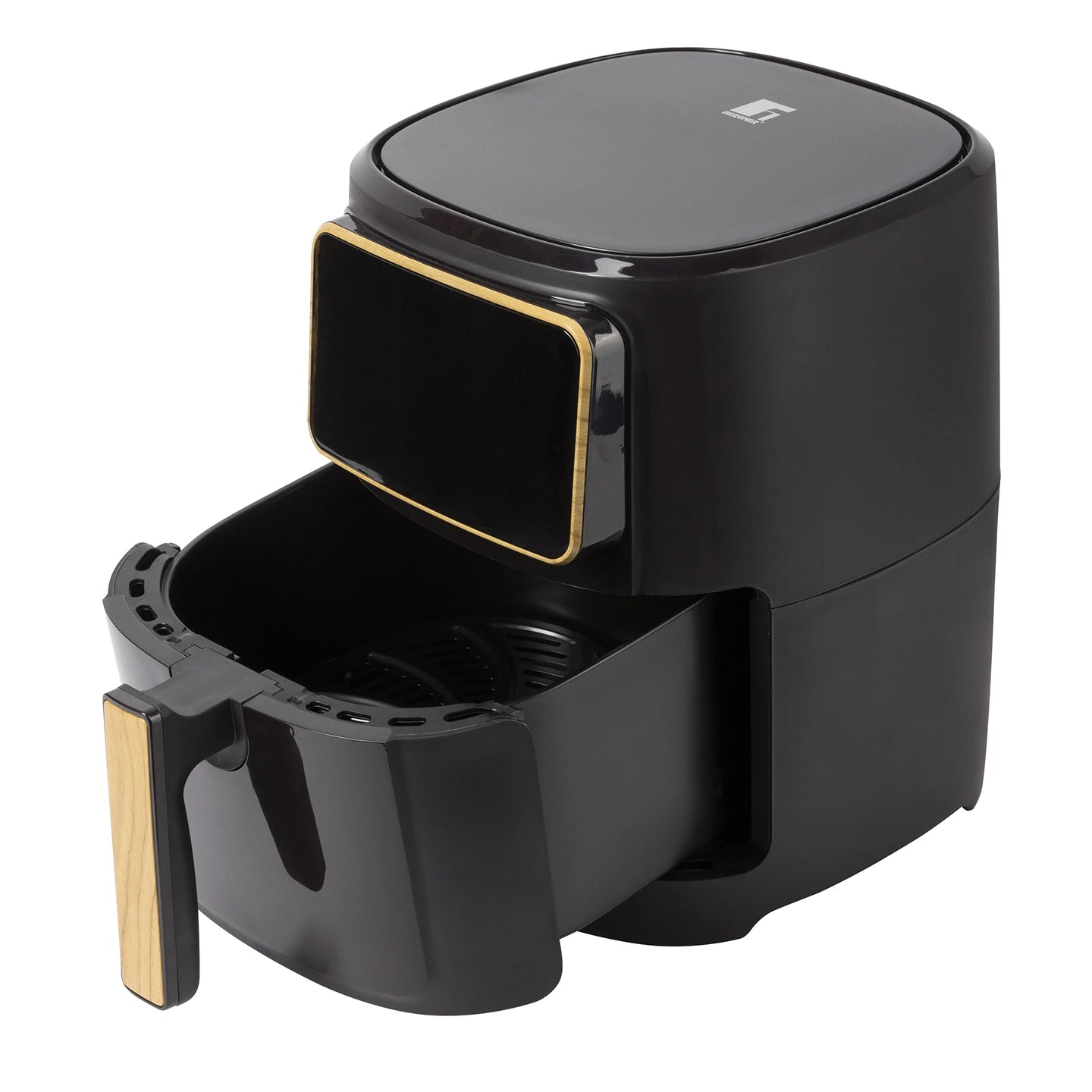 Freidora de Aire 1800W 6.9L 8 Programas Charcoal - Bergner