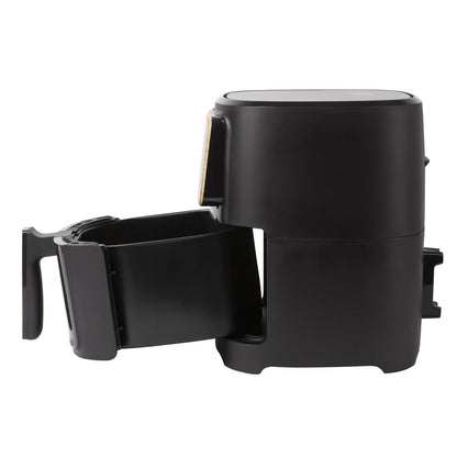 Freidora de Aire 1800W 6.9L 8 Programas Charcoal - Bergner