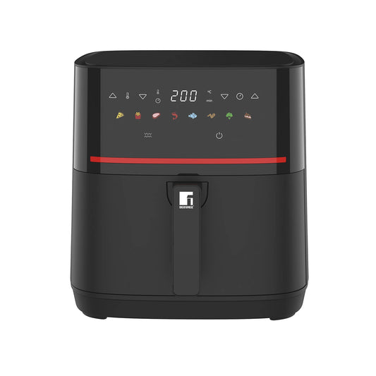 Freidora de Aire 2200W 6.5L 8 Programas Xtra 650 - Bernger