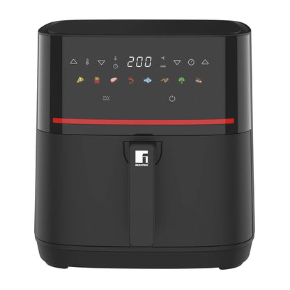 Freidora de Aire 2200W 8L 8 Programas Xtra 800 - Bernger