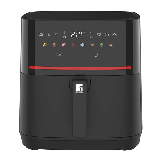 Freidora de Aire 2200W 8L 8 Programas Xtra 800 - Bernger