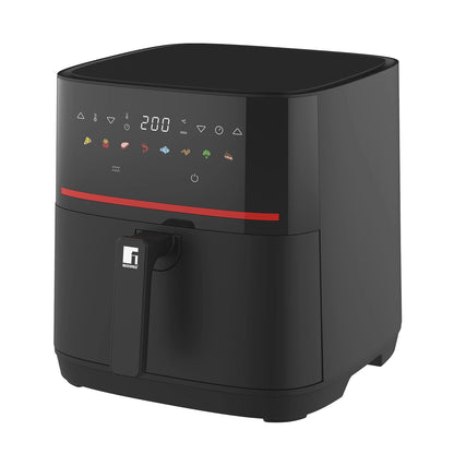 Freidora de Aire 2200W 8L 8 Programas Xtra 800 - Bernger