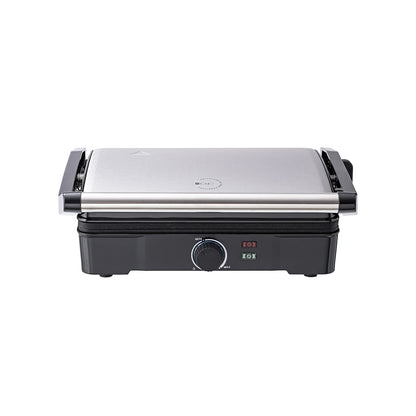 Grill de contacto El Bohio 2000W Apertura 180º - Bergner