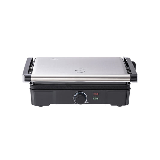 Grill de contacto El Bohio 2000W Apertura 180º - Bergner