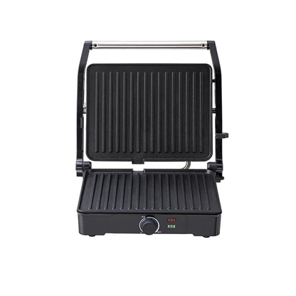 Grill de contacto El Bohio 2000W Apertura 180º - Bergner