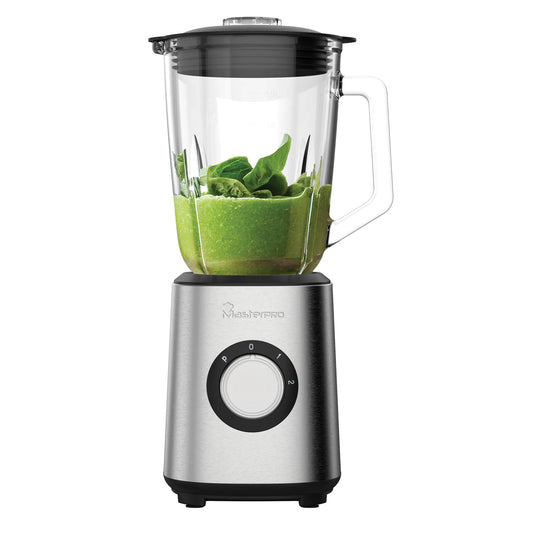 Batidora de vaso MasterPRO de 1000W y capacidad de 1.5L - Foodies Collection